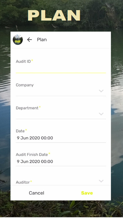 Emulate iPhone app GMP Audit- GFSI using MyAndroid Emulate iPhone app GMP Audit- GFSI using MyAndroid