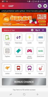 Emulate Android APK GMP Emulate Android APK GMP