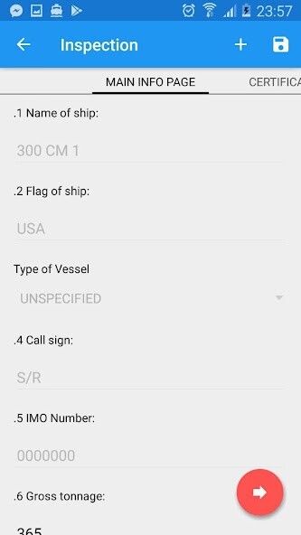 Run android online APK GMSIP - Port State Control (PSC) from MyAndroid or emulate GMSIP - Port State Control (PSC) using MyAndroid
