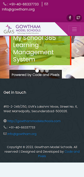Run android online APK GMS Learning App from MyAndroid or emulate GMS Learning App using MyAndroid