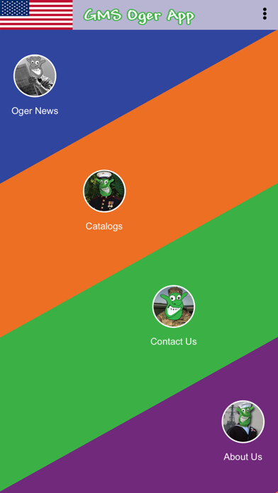 Emulate iPhone app GMS Oger App using MyAndroid Emulate iPhone app GMS Oger App using MyAndroid