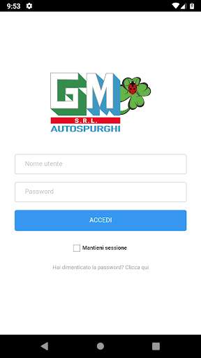 Run android online APK GM srl from MyAndroid or emulate GM srl using MyAndroid