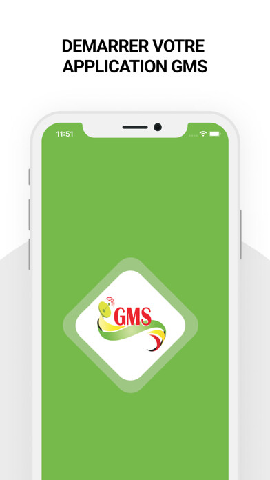 Emulate iPhone app GMS TV - La Télé Du Sud using MyAndroid Emulate iPhone app GMS TV - La Télé Du Sud using MyAndroid