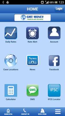 Emulate Android APK GMT Money
