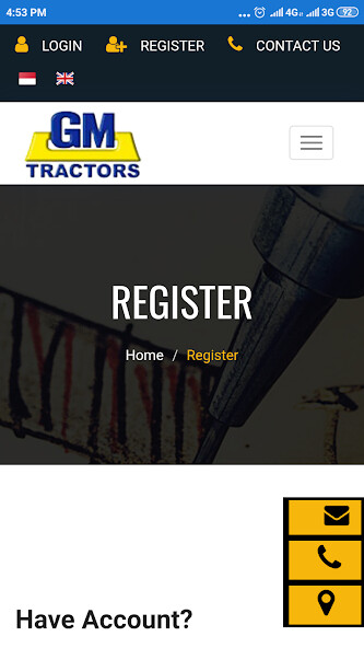 Run android online APK GMTractors from MyAndroid or emulate GMTractors using MyAndroid Run android online APK GMTractors from MyAndroid or emulate GMTractors using MyAndroid