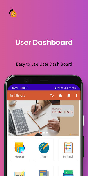 Run android online APK Gnan Bhandar from MyAndroid or emulate Gnan Bhandar using MyAndroid