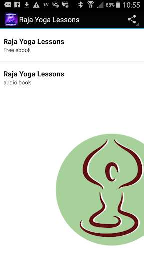 Run android online APK Gnani Yoga Lessons Book from MyAndroid or emulate Gnani Yoga Lessons Book using MyAndroid