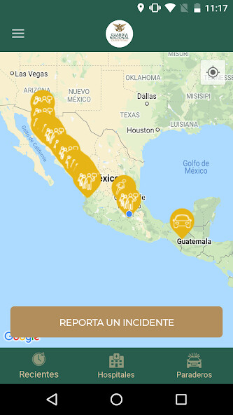 Run android online APK GN Carreteras from MyAndroid or emulate GN Carreteras using MyAndroid
