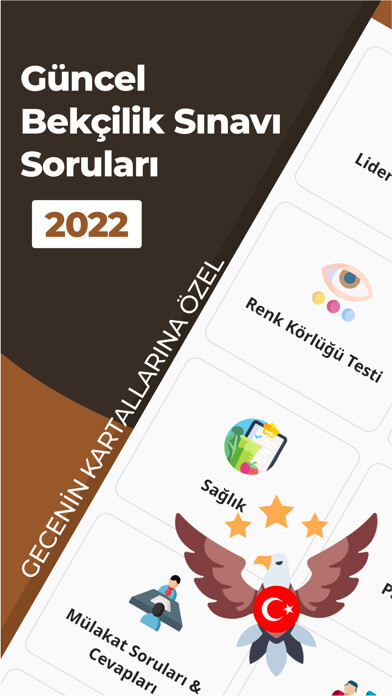 Emulate iPhone app Güncel Bekçilik Soruları using MyAndroid Emulate iPhone app Güncel Bekçilik Soruları using MyAndroid