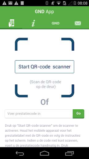 Run android online APK GND Deur Scanner from MyAndroid or emulate GND Deur Scanner using MyAndroid Run android online APK GND Deur Scanner from MyAndroid or emulate GND Deur Scanner using MyAndroid