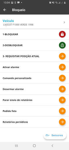Run android online APK Gênesis rastreamento from MyAndroid or emulate Gênesis rastreamento using MyAndroid