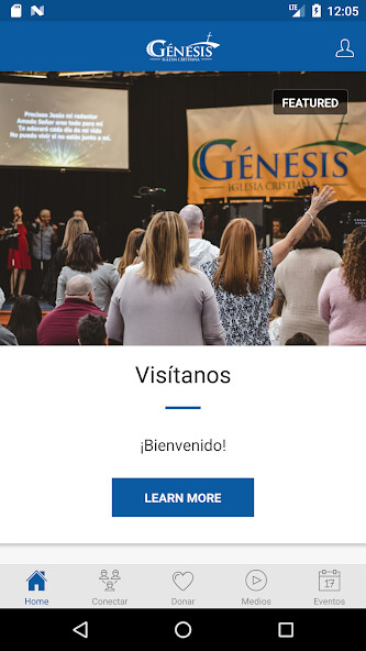 Run android online APK Génesis from MyAndroid or emulate Génesis using MyAndroid Run android online APK Génesis from MyAndroid or emulate Génesis using MyAndroid