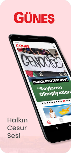 Run android online APK Güneş - Son Dakika Haberler from MyAndroid or emulate Güneş - Son Dakika Haberler using MyAndroid Run android online APK Güneş - Son Dakika Haberler from MyAndroid or emulate Güneş - Son Dakika Haberler using MyAndroid
