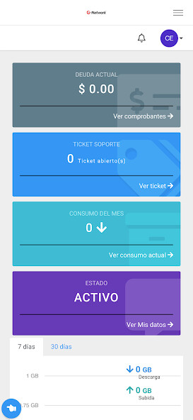 Run android online APK G-Network Clientes from MyAndroid or emulate G-Network Clientes using MyAndroid Run android online APK G-Network Clientes from MyAndroid or emulate G-Network Clientes using MyAndroid