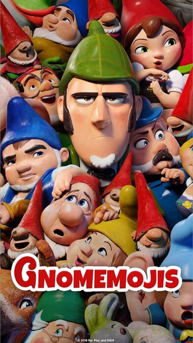 Emulate iPhone app Gnomemojis using MyAndroid Emulate iPhone app Gnomemojis using MyAndroid