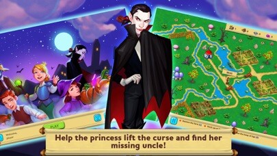 Emulate iPhone app Gnomes Garden 5: Halloween using MyAndroid Emulate iPhone app Gnomes Garden 5: Halloween using MyAndroid