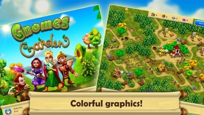 Emulate iPhone app Gnomes Garden Odyssey using MyAndroid Emulate iPhone app Gnomes Garden Odyssey using MyAndroid