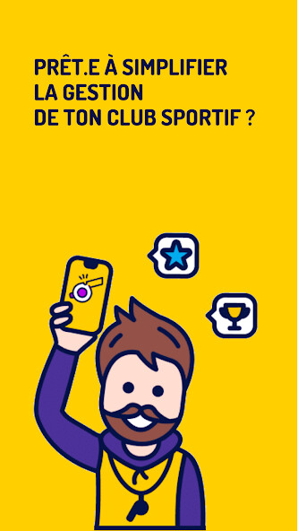 Run android online APK Génos Clubs : Gestion club sportif from MyAndroid or emulate Génos Clubs : Gestion club sportif using MyAndroid