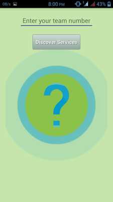 Emulate Android APK Gnosis - Buzzer App Emulate Android APK Gnosis - Buzzer App