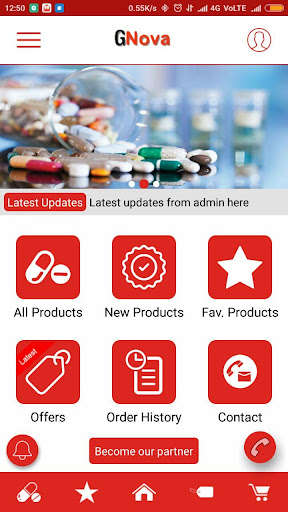 Run android online APK GNova Biotech from MyAndroid or emulate GNova Biotech using MyAndroid