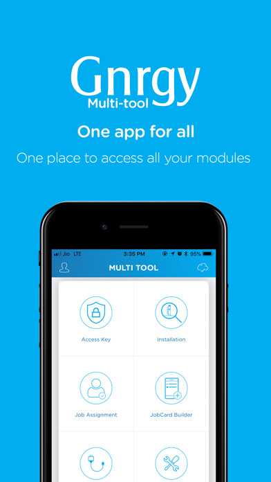 Emulate iPhone app Gnrgy Multi-Tool using MyAndroid Emulate iPhone app Gnrgy Multi-Tool using MyAndroid