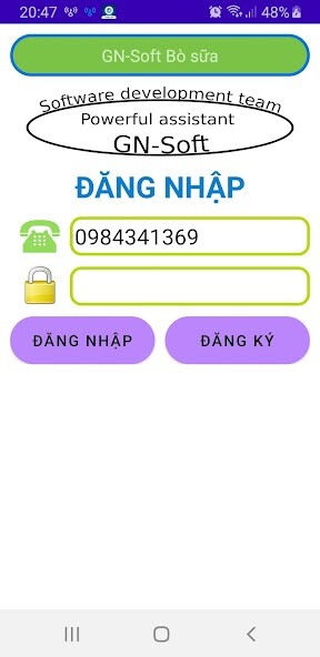 Run android online APK GN-Soft Tr?m d?ng chn from MyAndroid or emulate GN-Soft Tr?m d?ng chn using MyAndroid