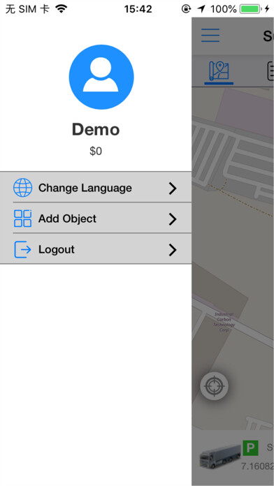 Emulate iPhone app GNSS Monitor using MyAndroid Emulate iPhone app GNSS Monitor using MyAndroid