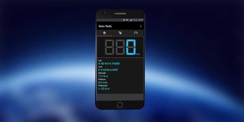 Emulate Android APK Gnss Tools Emulate Android APK Gnss Tools