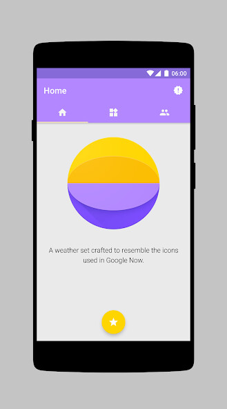 Run android online APK GNW Icons for Zooper from MyAndroid or emulate GNW Icons for Zooper using MyAndroid