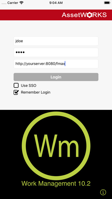 Emulate iPhone app Go 10.2 Work Management using MyAndroid Emulate iPhone app Go 10.2 Work Management using MyAndroid