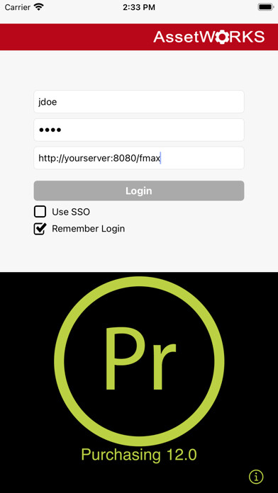 Emulate iPhone app Go 12.0 Purchasing using MyAndroid Emulate iPhone app Go 12.0 Purchasing using MyAndroid