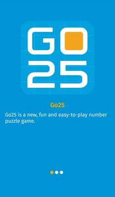 Emulate Android APK Go25 Mathematics Number Puzzle Emulate Android APK Go25 Mathematics Number Puzzle