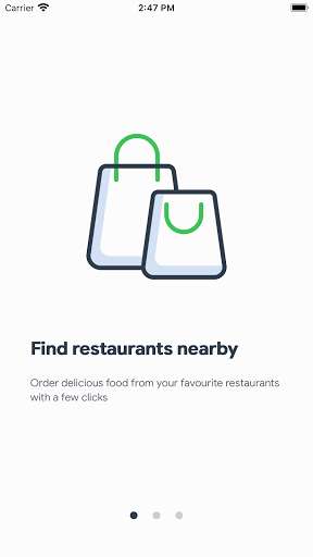 Run android online APK Go4eat from MyAndroid or emulate Go4eat using MyAndroid