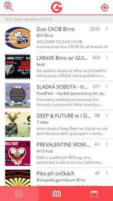 Emulate Android APK Go4events
