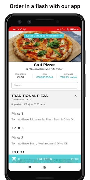 Run android online APK Go 4 Pizzas from MyAndroid or emulate Go 4 Pizzas using MyAndroid Run android online APK Go 4 Pizzas from MyAndroid or emulate Go 4 Pizzas using MyAndroid