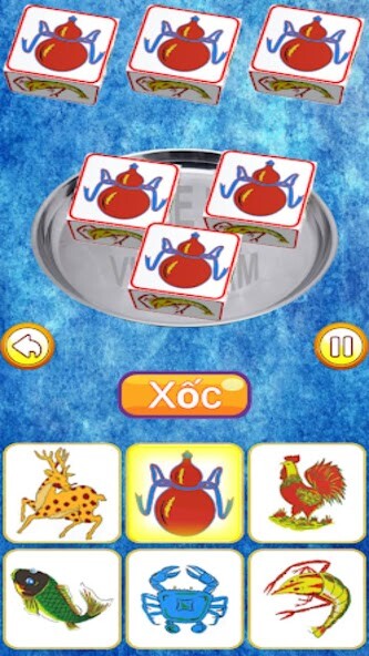 Run android online APK Go88 Bau cua doi thuong from MyAndroid or emulate Go88 Bau cua doi thuong using MyAndroid