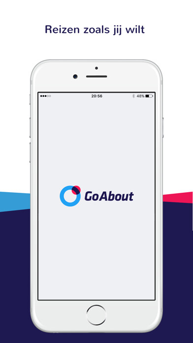 Emulate iPhone app GoAbout using MyAndroid Emulate iPhone app GoAbout using MyAndroid