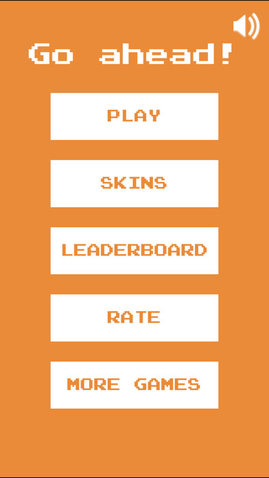 Emulate iPhone app Go ahead! using MyAndroid