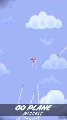 Emulate Android APK Go Air Plane Missiles