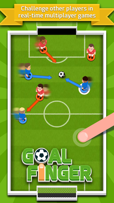 Emulate iPhone app Goal Finger using MyAndroid Emulate iPhone app Goal Finger using MyAndroid