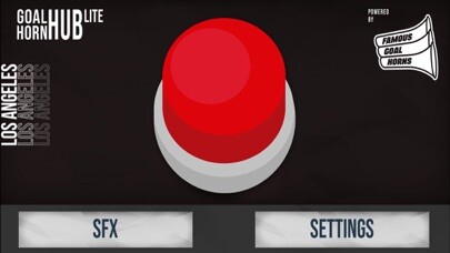 Emulate iPhone app Goal Horn Hub Lite using MyAndroid Emulate iPhone app Goal Horn Hub Lite using MyAndroid