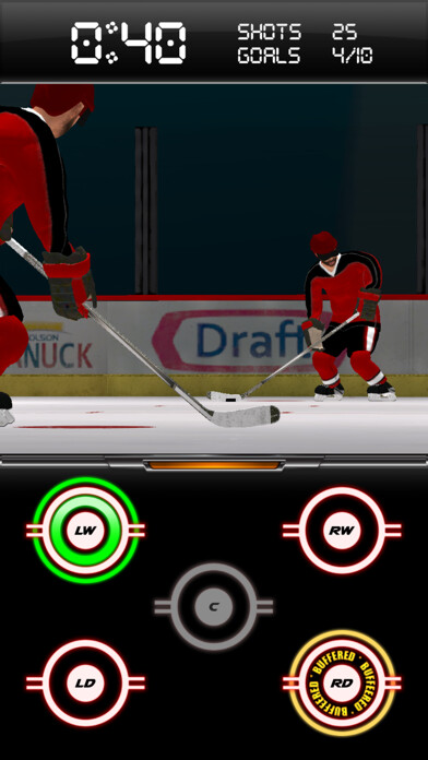 Emulate iPhone app Goalie VR Mobile using MyAndroid Emulate iPhone app Goalie VR Mobile using MyAndroid