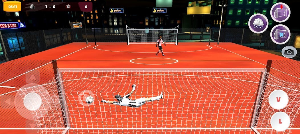 Run android online APK Goalie Wars Football Street from MyAndroid or emulate Goalie Wars Football Street using MyAndroid Run android online APK Goalie Wars Football Street from MyAndroid or emulate Goalie Wars Football Street using MyAndroid