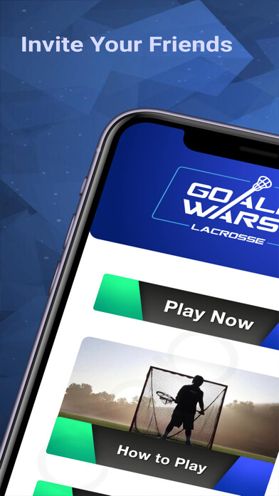 Emulate iPhone app Goalie Wars Lacrosse using MyAndroid Emulate iPhone app Goalie Wars Lacrosse using MyAndroid