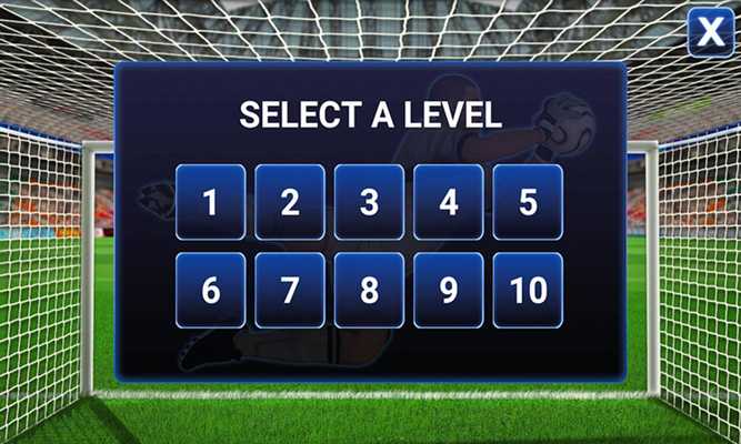 Emulate Android APK Goalkeeper Challenge Emulate Android APK Goalkeeper Challenge