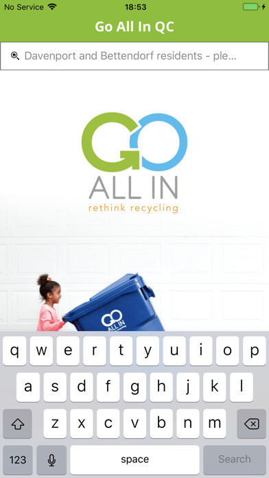 Emulate iPhone app Go All In QC using MyAndroid Emulate iPhone app Go All In QC using MyAndroid