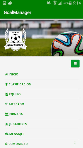 Run android online APK Goal Manager from MyAndroid or emulate Goal Manager using MyAndroid Run android online APK Goal Manager from MyAndroid or emulate Goal Manager using MyAndroid