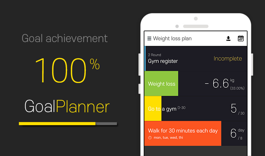 Run android online APK Goal Planner : Habit, Todo from MyAndroid or emulate Goal Planner : Habit, Todo using MyAndroid