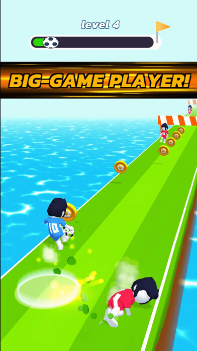 Emulate iPhone app Goal Run 3D using MyAndroid Emulate iPhone app Goal Run 3D using MyAndroid