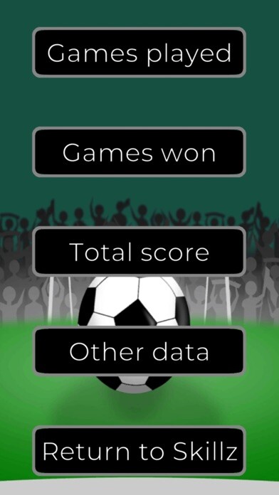 Emulate iPhone app Goalscorer Tournament using MyAndroid Emulate iPhone app Goalscorer Tournament using MyAndroid
